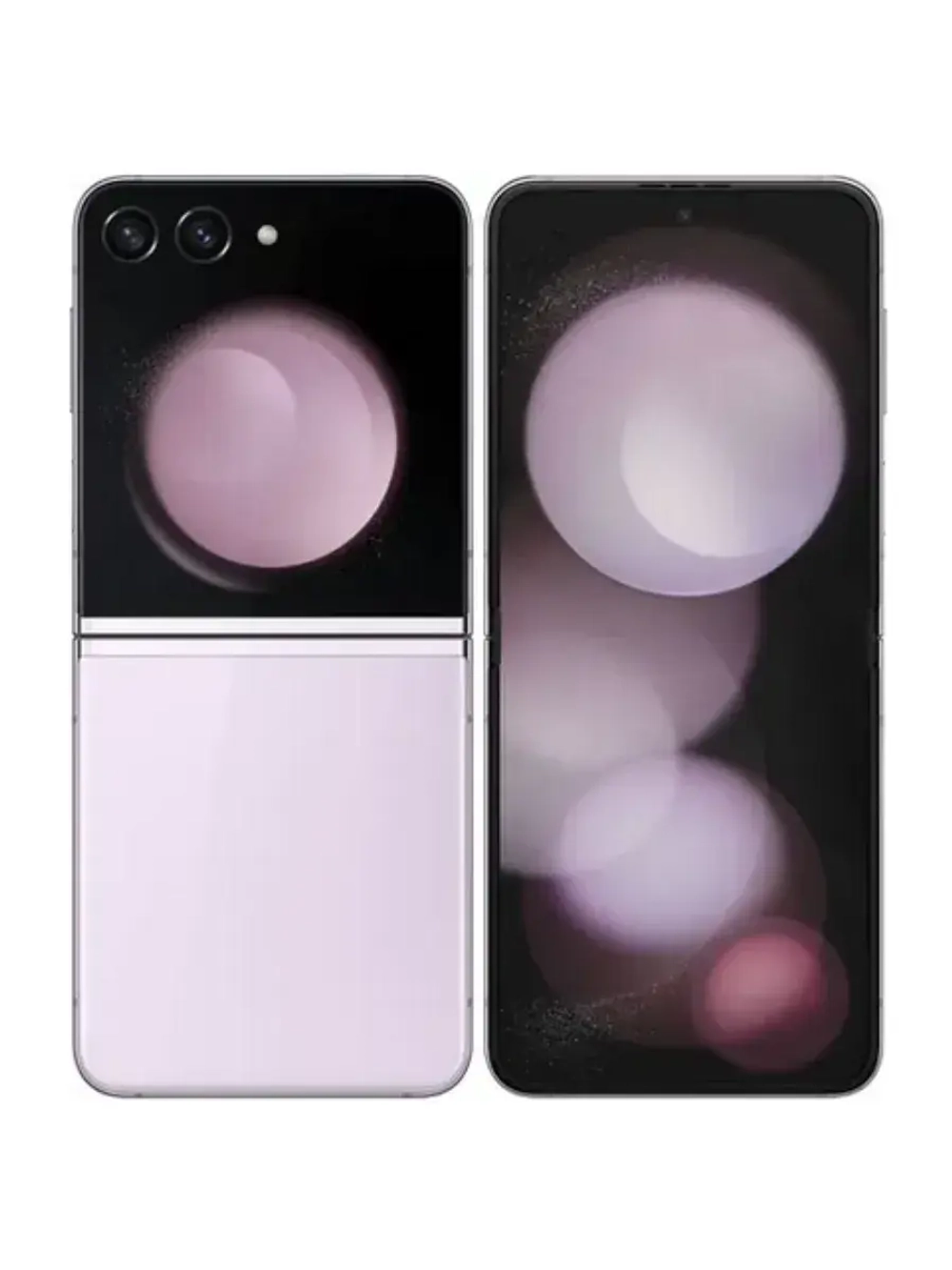 6,7" Смартфон Galaxy Z Flip5 8/512 ГБ SM-F731BLIEMEA PURPLE