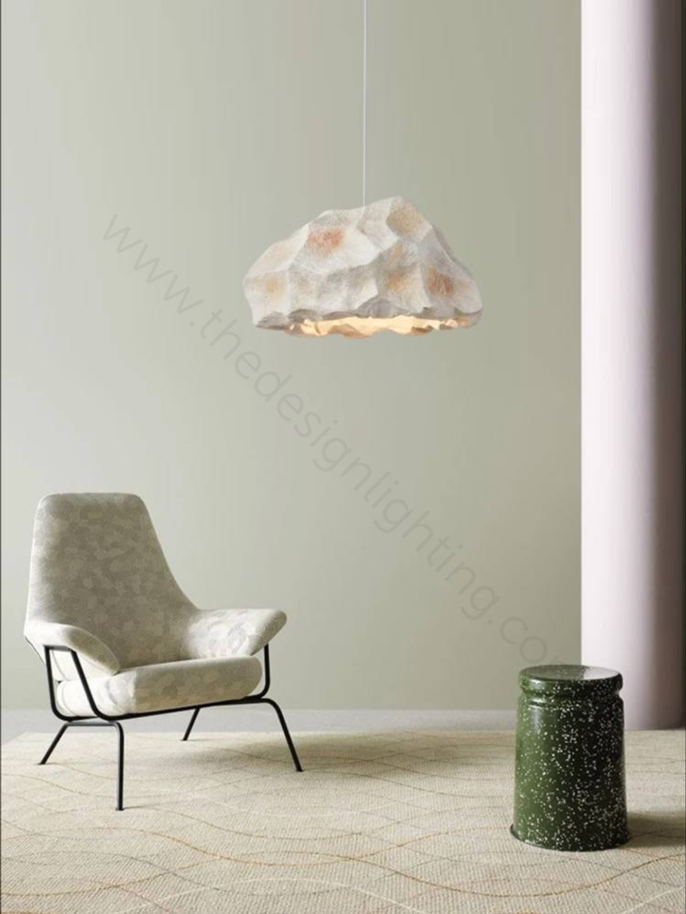 Pendant design lamp Colton
