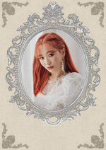 Альбом Lovelyz - Unforgettable 7th Mini Album RANDOM Version