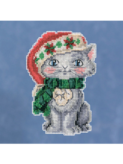 "Котенок"-JS20-1912 вышивка