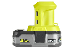 Ryobi ONE+ USB переходник R18USB-0 без аккумулятора в комплекте 5133004381