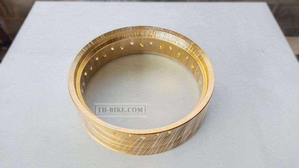 RIM Rear 4.5-17 MT Gold 32 Holes (CRF250-300)