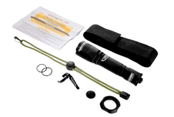 Тактический фонарь Armytek Dobermann XP-L (тёплый свет) [F02003BW]