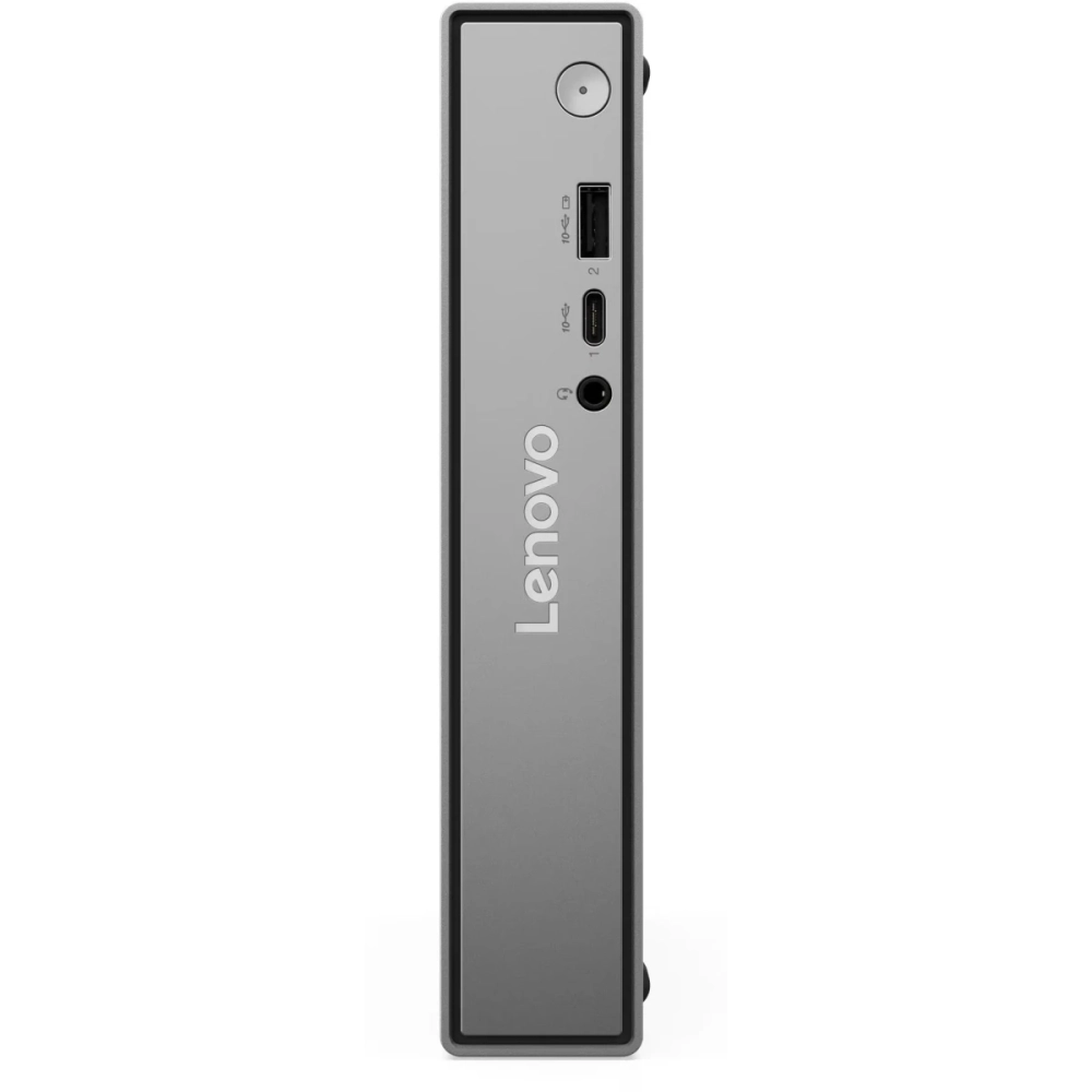 Lenovo ThinkCentre Neo 50q G5 Tiny [13B9008DSA] Black { Intel Core 5 210H/ 8Gb/ 512Gb SSD/WiFi + BT/ VESA Mount/ KB + Mouse/ DOS}