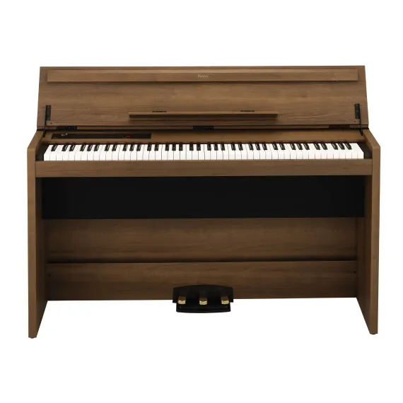 Korg Poetry M Brown