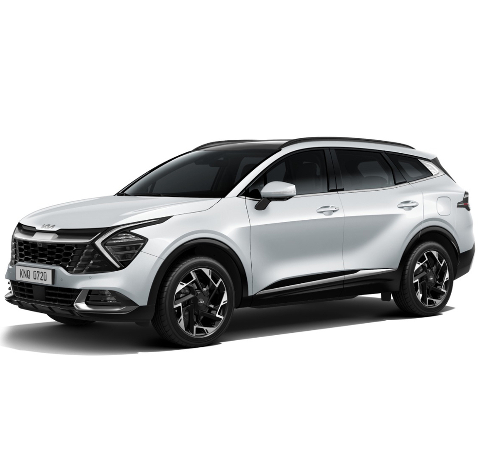 Kia Sportage 5 поколение (06.2021-)