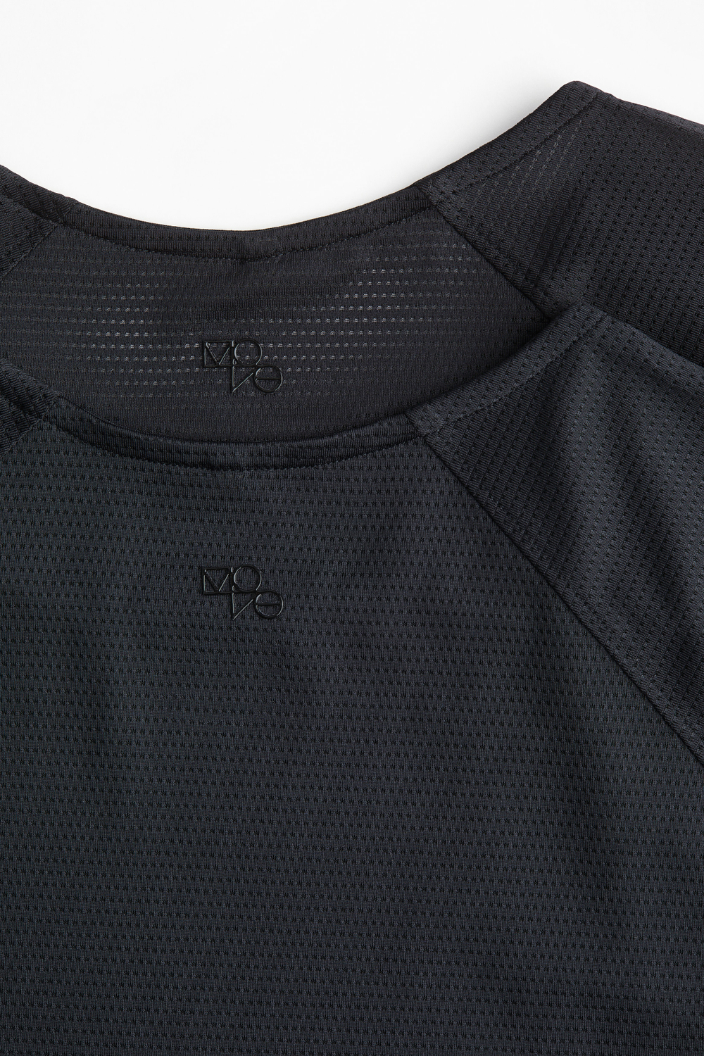 Спортивные футболки DryMove™, 2 шт. - H&M
