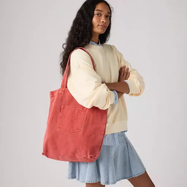 Сумка LEVI'S BACK POCKET TOTE ELEVATION