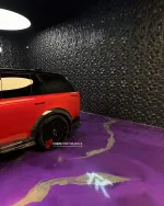 Карбоновый обвес для LAND ROVER RANGE ROVER L460 EXECUTIVE EDITION P360 P400 P530 P615 2023+ тюнинг Рейндж Ровер