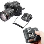 Пульт-радиосинхронизатор Godox X1R-C TTL для Canon