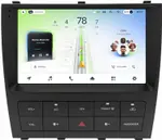 Магнитола для Lexus IS200 XE10, Toyota Altezza 1998-2004 - Teyes CC4L-DTS монитор 9" IPS, Android 14, Быстрая, Snapdragon 662, CarPlay, 4G SIM-слот