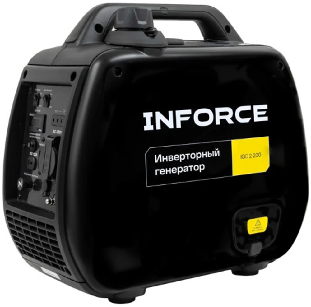 Генератор инверторный Inforce IGC 2200