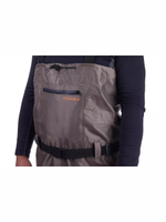 Вейдерсы забродники для рыбалки HIGASHI Waterskin pvc SE w/boot XXXL