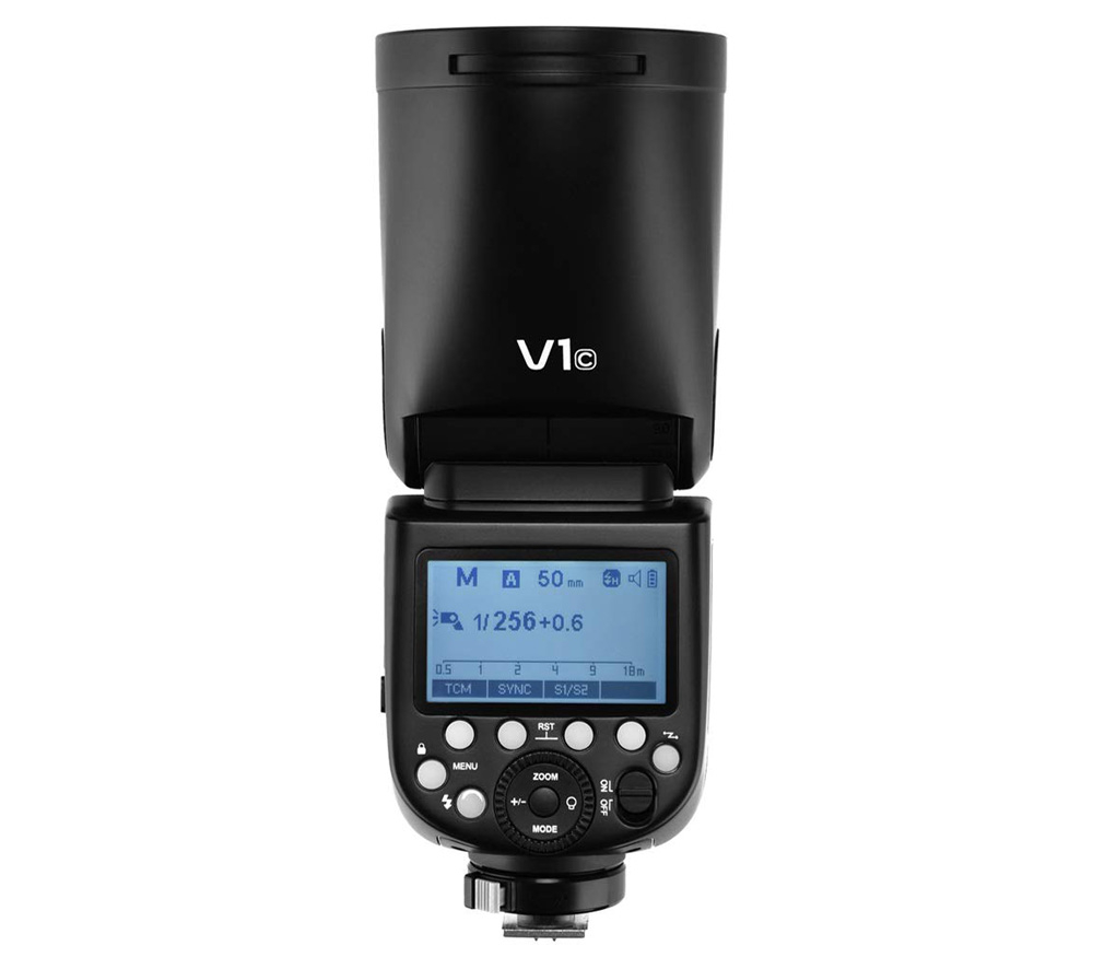 Вспышка Godox V1-F для Fujifilm