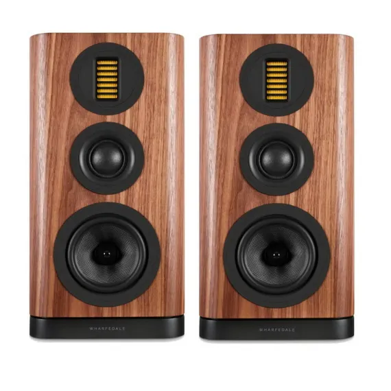 Wharfedale EVO 5.2 Walnut
