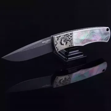 Нож Pro -Tech BR-1 PR/BR-1Ti-PearlCustom