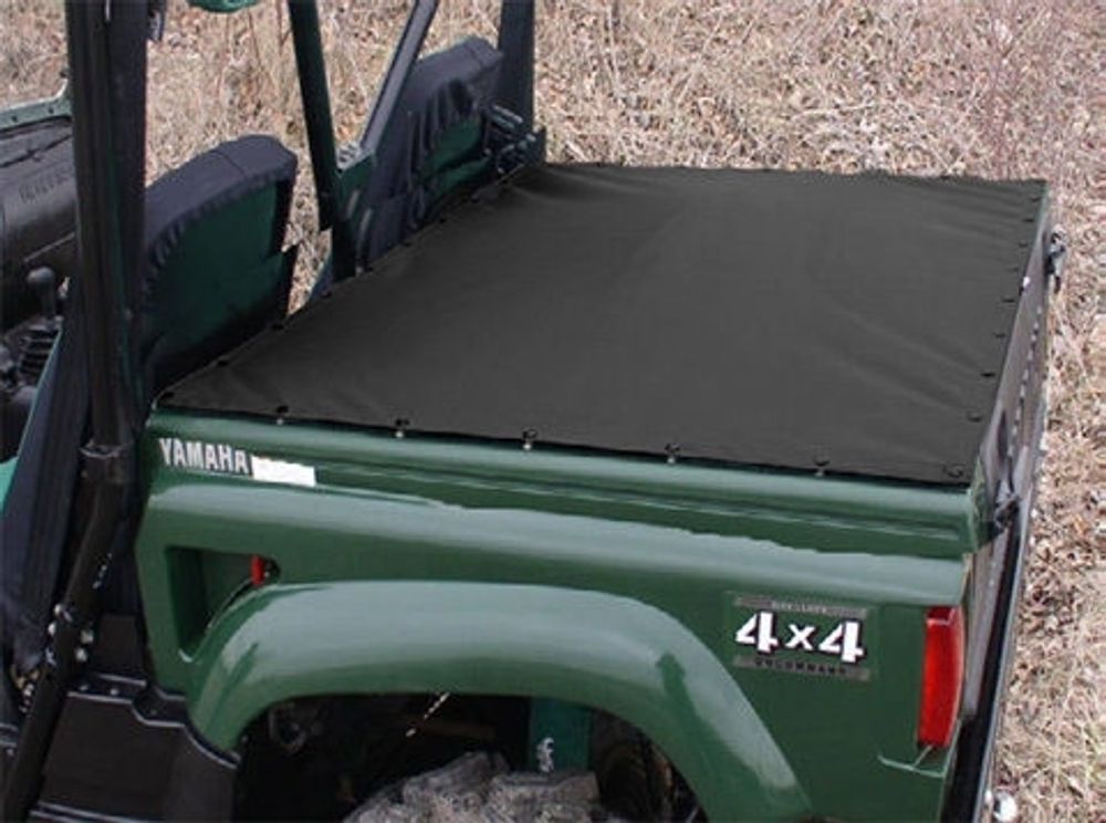 Защитный тент кузова для Yamaha Rhino "PR-Products", черный