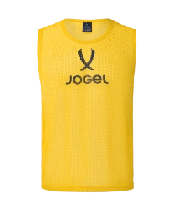 Манишка JOGEL CAMP 2 Bib, желтый