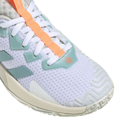 Женские теннисные кроссовки adidas SoleMatch Control All Court Shoe Women - White, Orange
