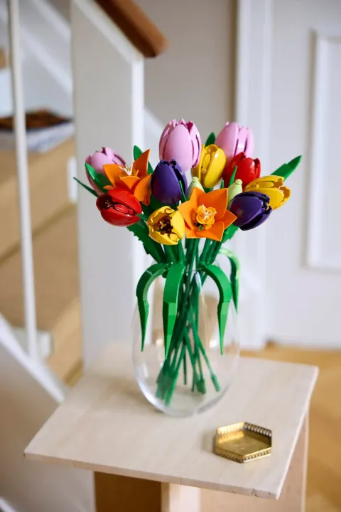 Конструктор LEGO Botanical Collection 11501 Tulip Bouquet