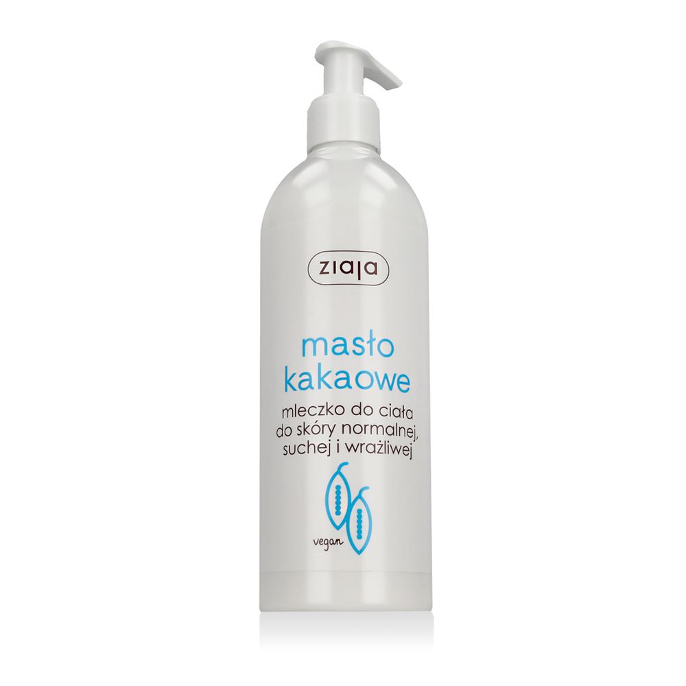 Ziaja Cocoa Butter Body Milk 400 ml Ziaja Cocoa Butter Body Milk 400 ml