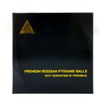Комплект бильярдных шаров для бильярда 68 мм "Premium F8"