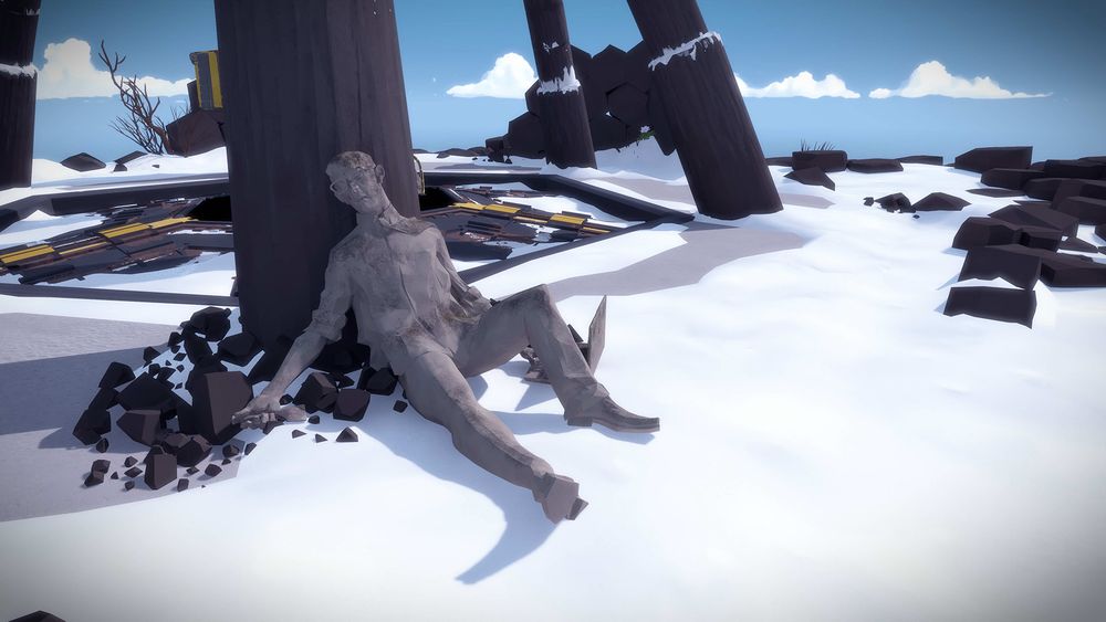 The Witness PS4 | PS5