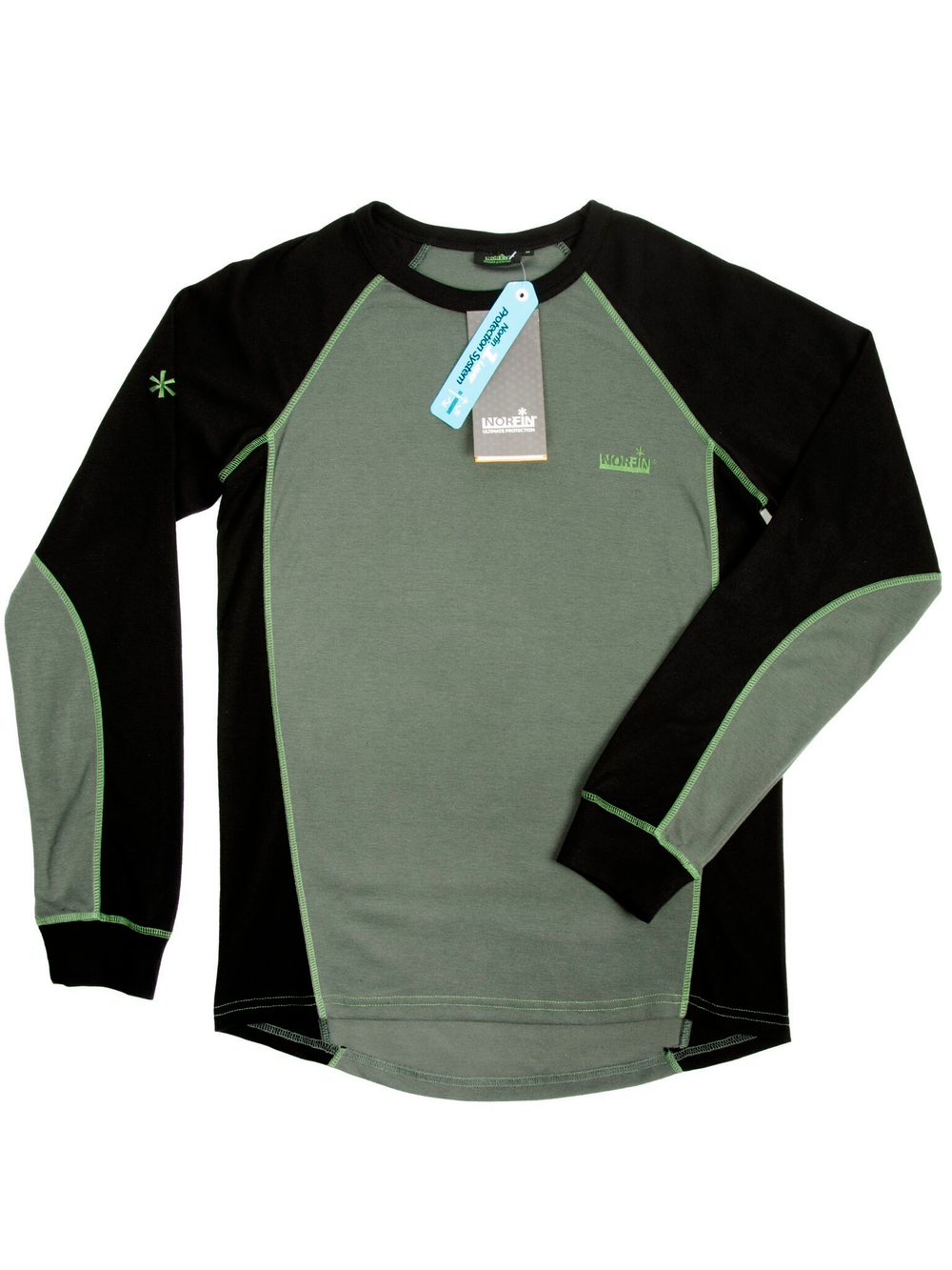 Термобелье Norfin COMFORT LINE Серый