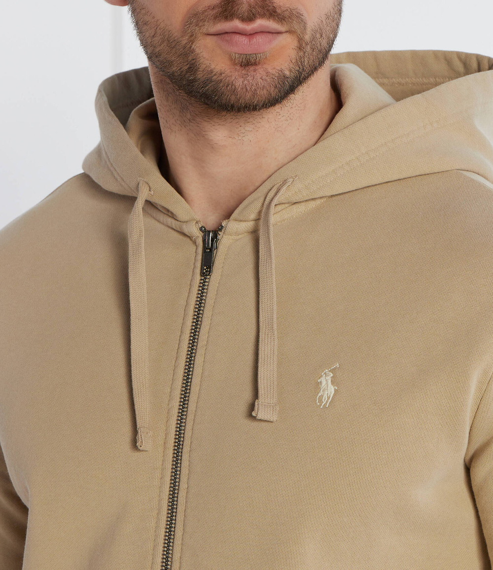 Худи POLO RALPH LAUREN - бежевый(710916692)