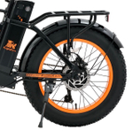 Электровелосипед Kugoo Kirin V4 Pro