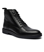 Кожаные высокие сапоги calev BOSS BLACK - черный(50523023)
