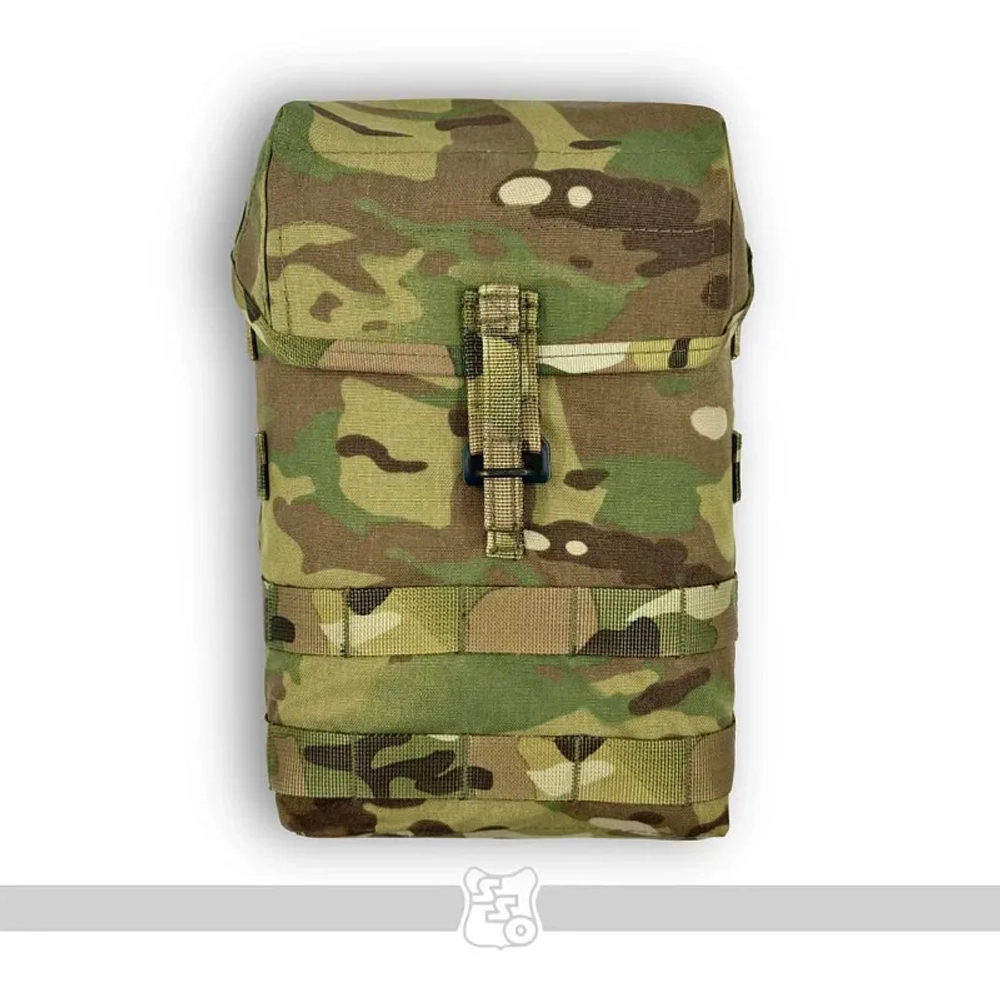 ПКМ 1 MOLLE. Сумка под коробку 100 патронов (ССО)