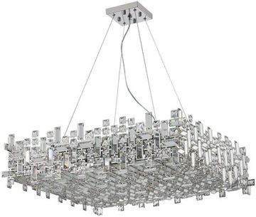 Люстра подвесная 16*Е14 2171/09/16P хром Tetrix Stilfort
