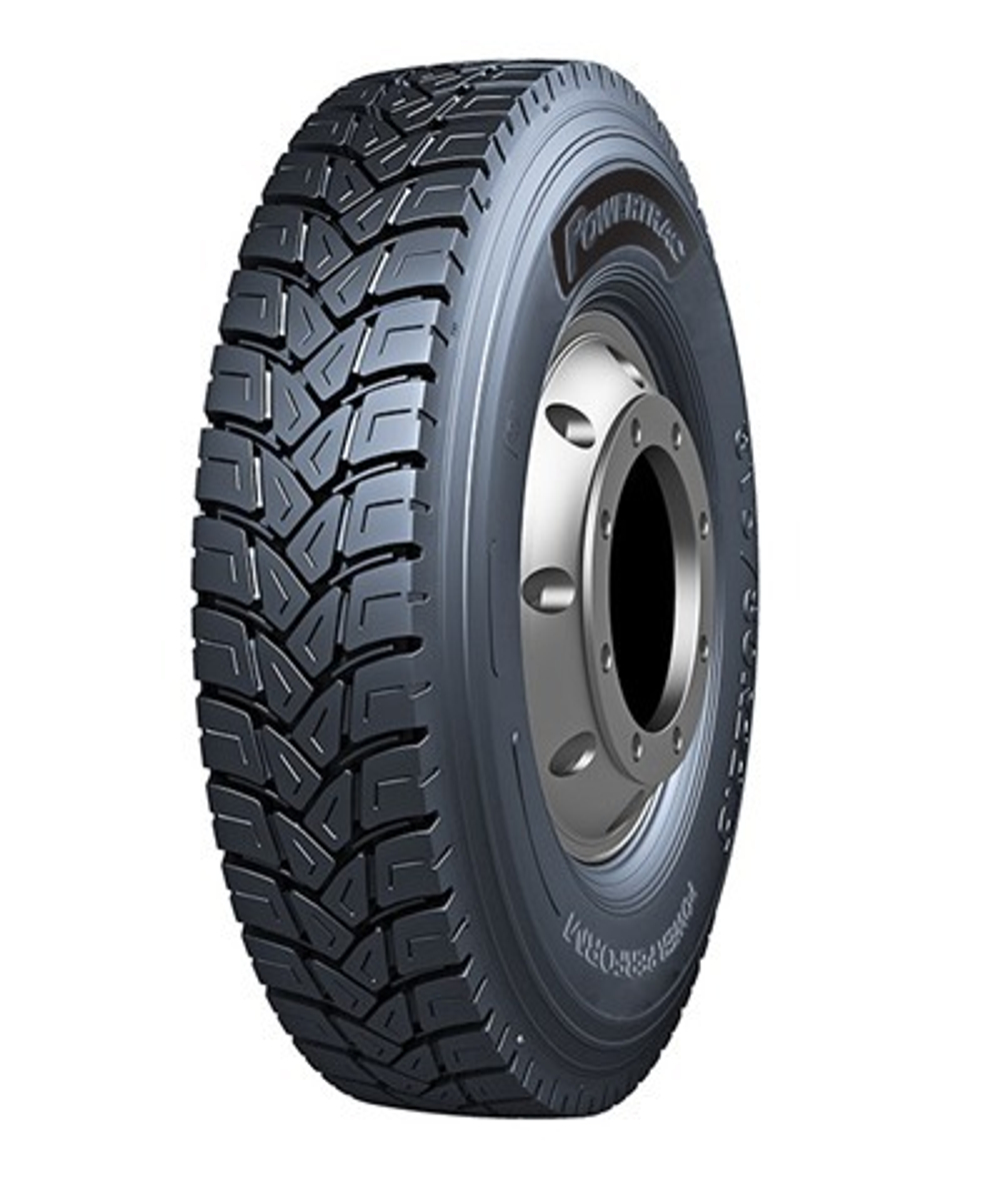 Грузовая шина 315 80 R22.5 20pr APLUS D802