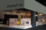 Кресло пластиковое Papatya Globe-K ML, темно-желтый