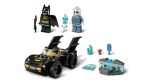 Конструктор LEGO The Batman 76301 Бэтмен и Бэтмобиль против Мистера Фриза