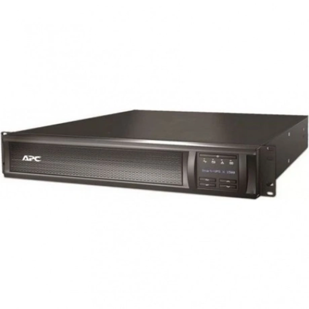 ИБП APC Smart-UPS X SMX1500RMI2U черный