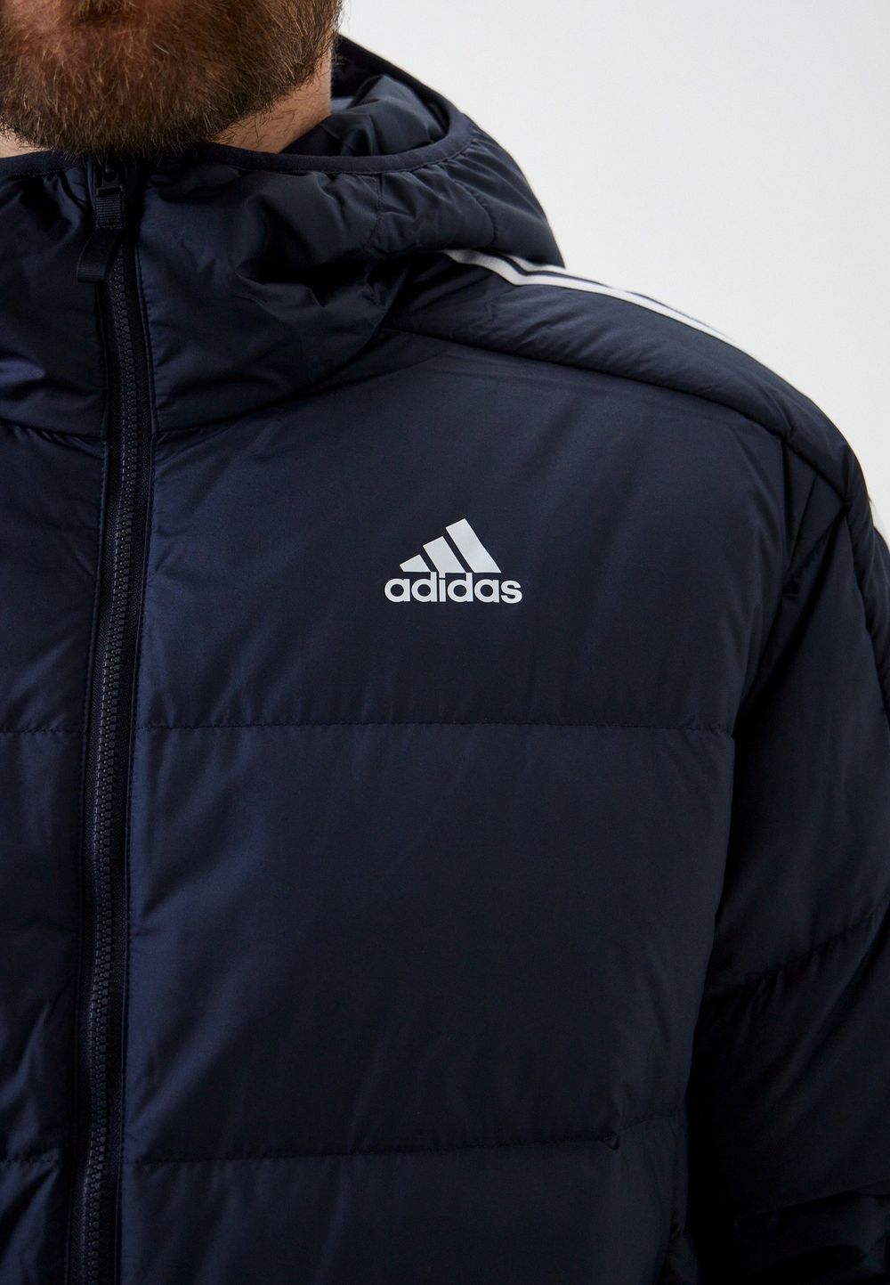 Куртка утепленная мужская ADIDAS ESS 3S MID D J