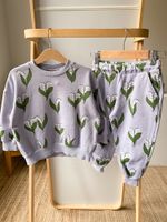 Хлопковый костюм Mini Rodini, 98