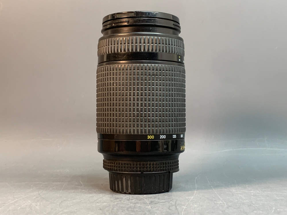 Nikon 70-300mm 4-5.6D ED AF Zoom-Nikkor