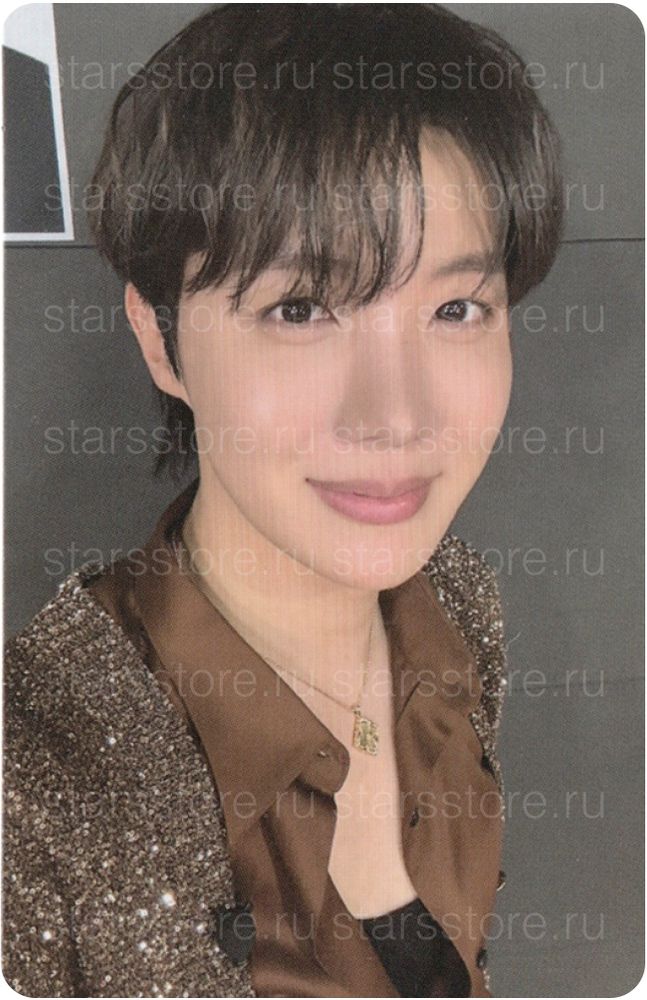 Фотокарта J-Hope BTS - ARIRANG (weverse shop)