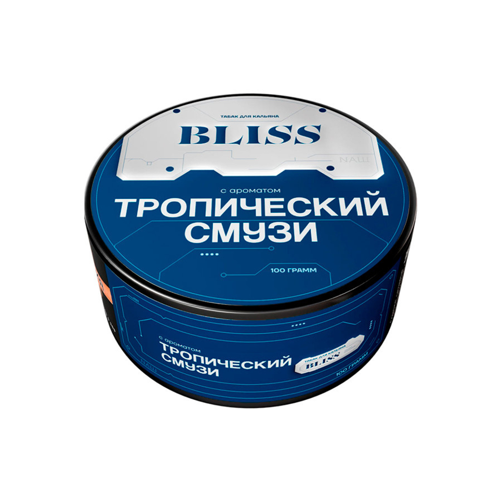 BLISS - Тропический Смузи (100г)