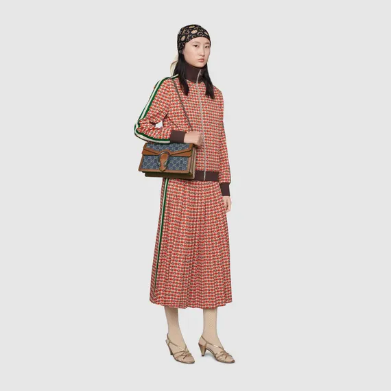 Dionysus маленькая сумка через плечо Gucci