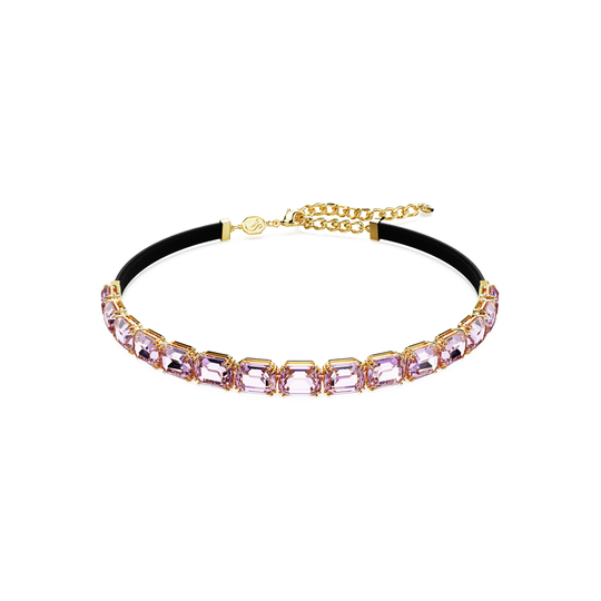 MILLENIA:CHOKER VIOL/GOS