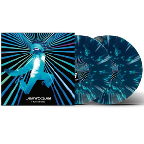 Jamiroquai / A Funk Odyssey (Limited Edition)(Coloured Vinyl)(2LP)