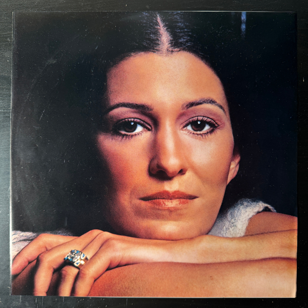 Rita Coolidge ‎– Anytime... Anywhere (Япония 1979г.)