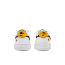 Nike Air Force kids White Black