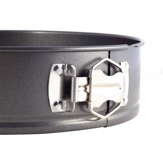 Набор разъемных форм для выпечки 3 предмета Ofenbach NB 100708 (d26 см, 0,4 мм; дно, бортик, вкладка для кекса)