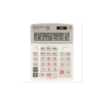 Калькулятор BRAUBERG EXTRA 12р /2 памяти/ (155*206) Белый, 12-WAB