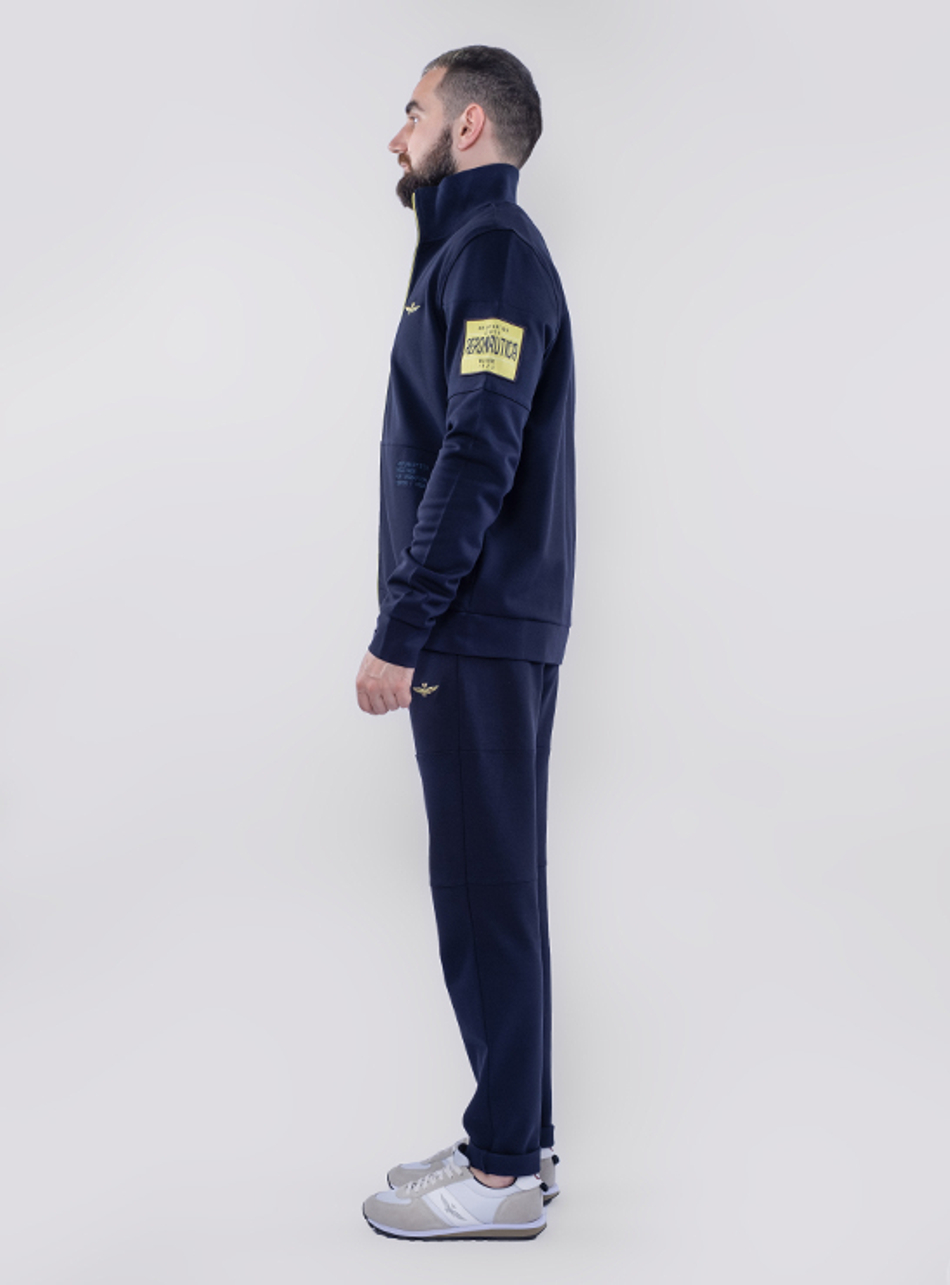 Костюм спортивный AERONAUTICA MILITARE
